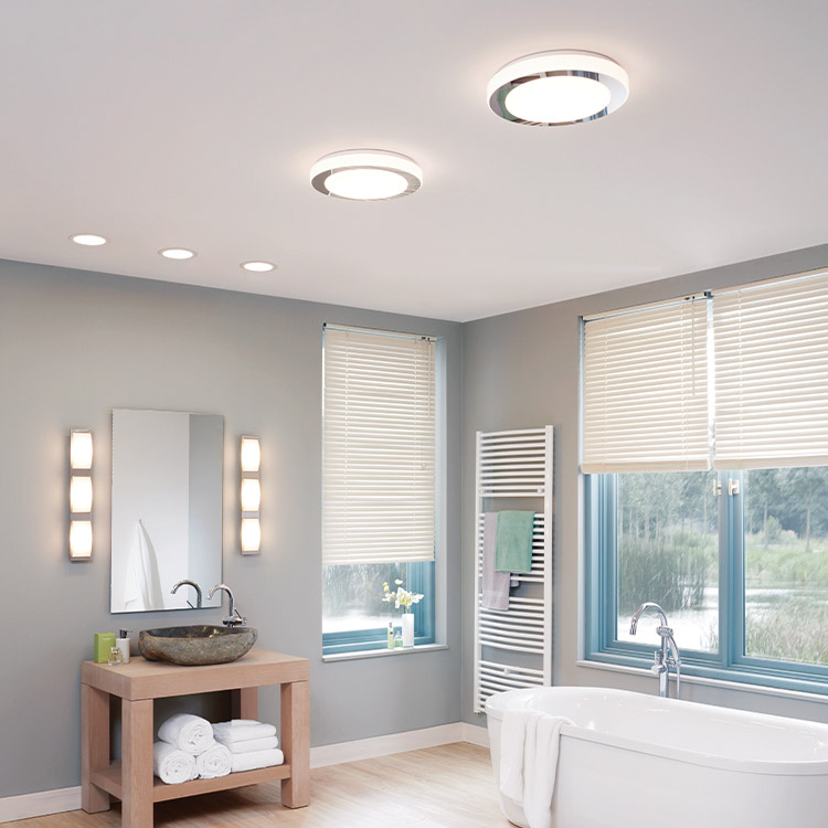 VANITY & CEILING LIGHTS