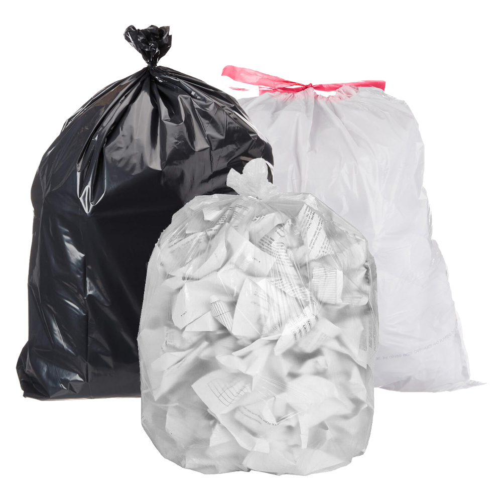 GARBAGE BAGS&CLEANING SUPPLIES