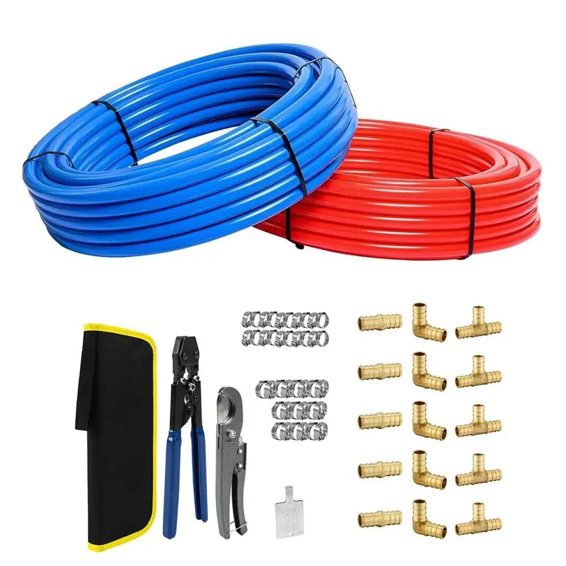 PLUMBING SUPPLIES