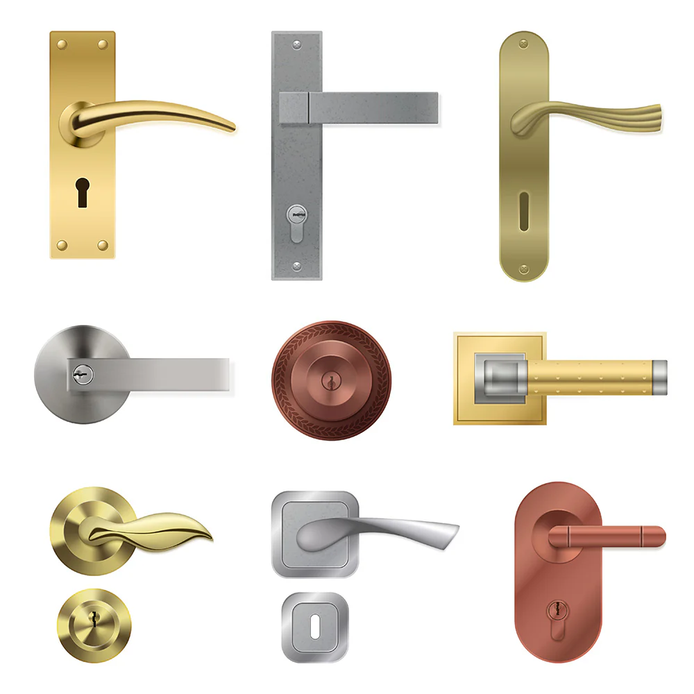 LEVER LOCKS