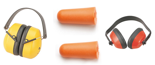 EAR MASK & PLUGS