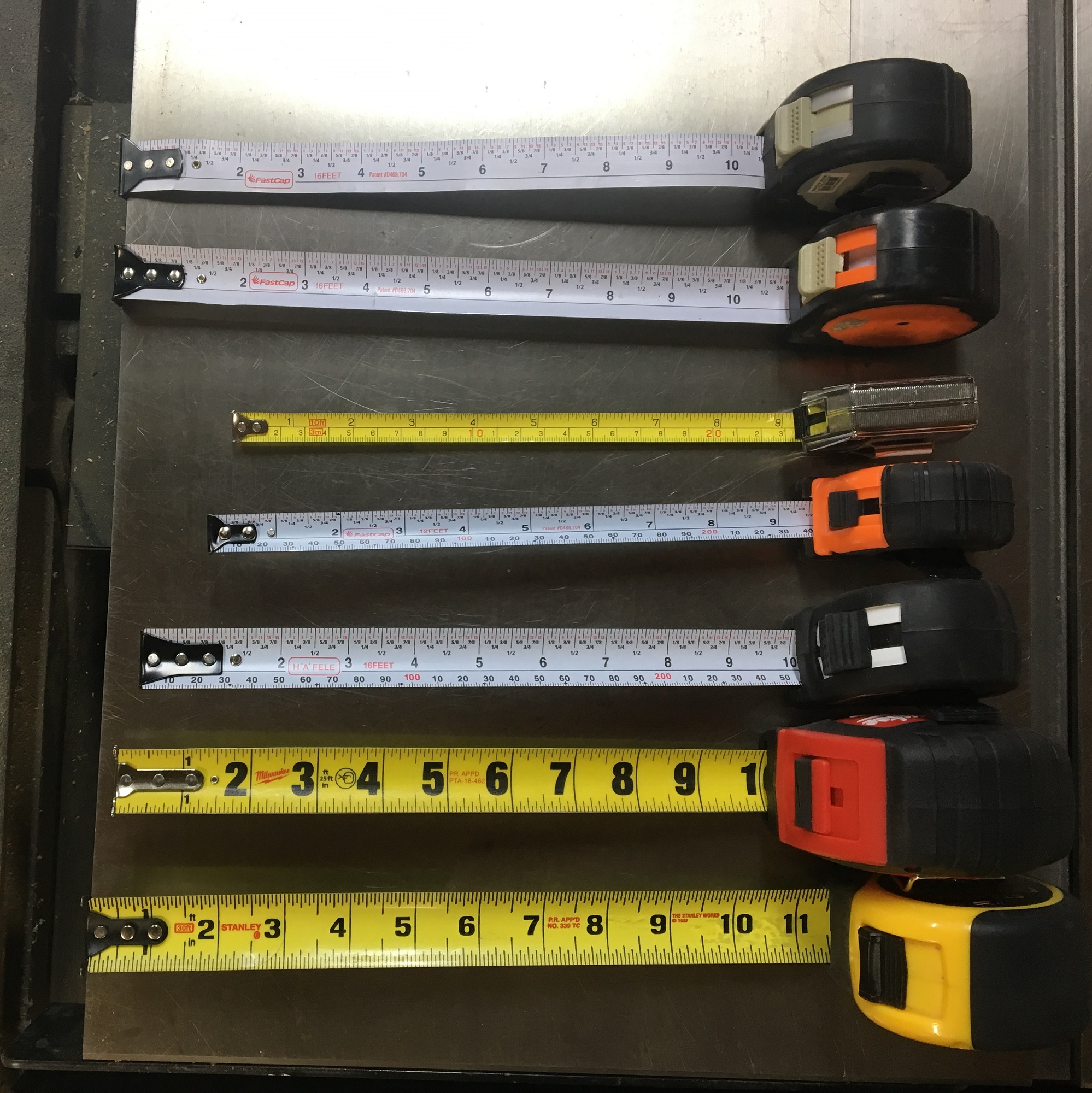 MEASURING TAPE
