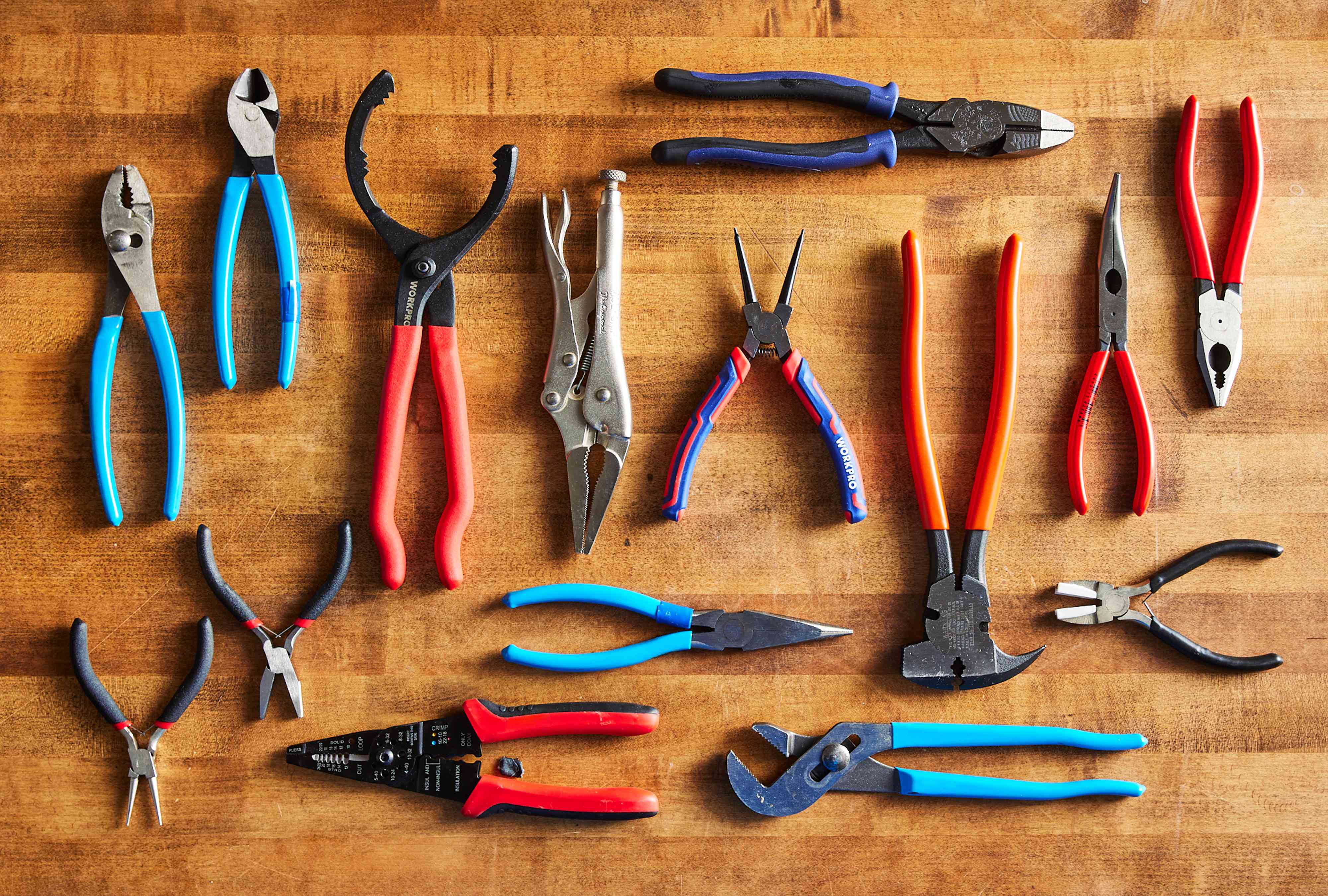 PLIERS