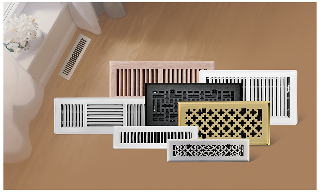 VENT & GRILLS & ACCESS PANEL