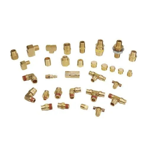 BRASS PLUMBING
