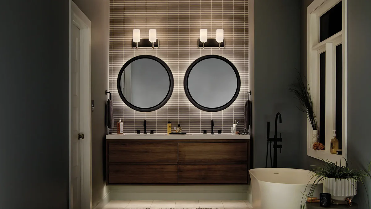 VANITY LIGHTS