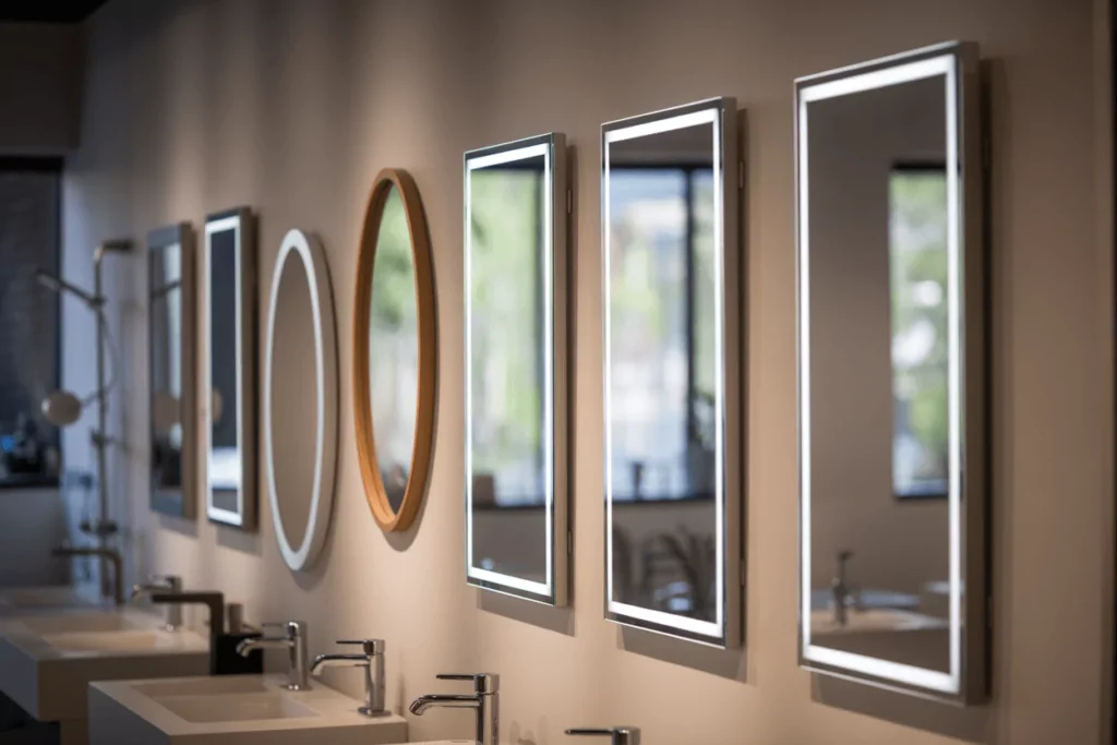 LED MIRROR