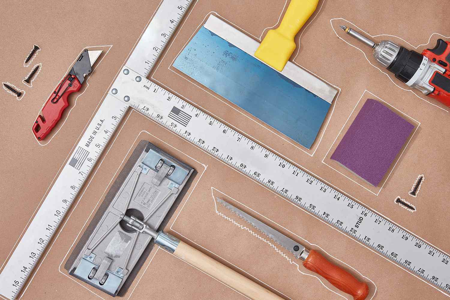 DRYWALL ACCESSORY