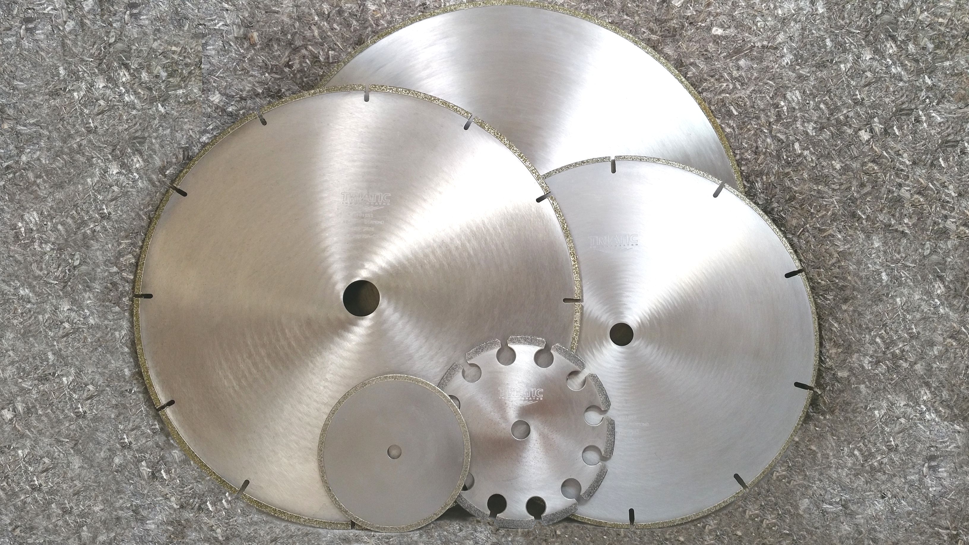 DIAMOND BLADE