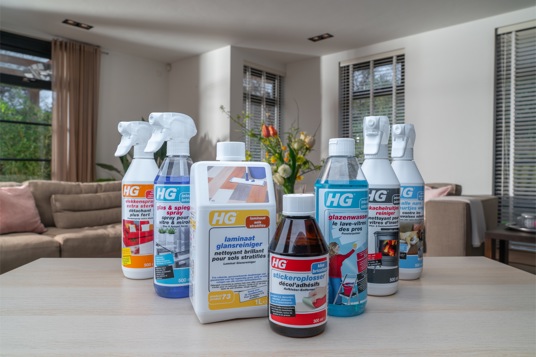 HG PRODUCTS