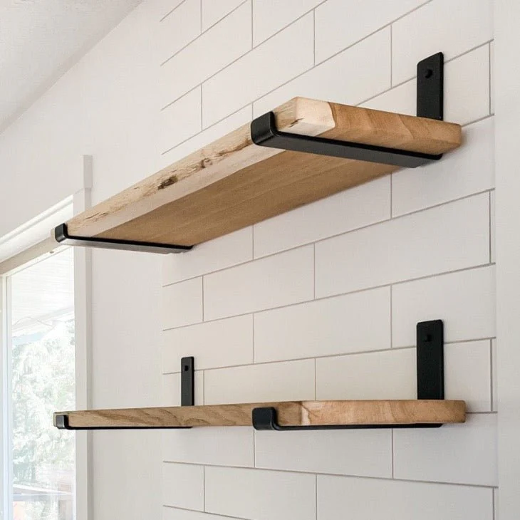 SHELF & BRACKETS