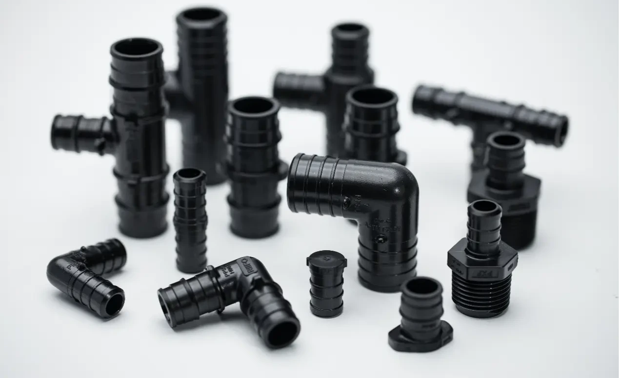 PEX PLUMBING
