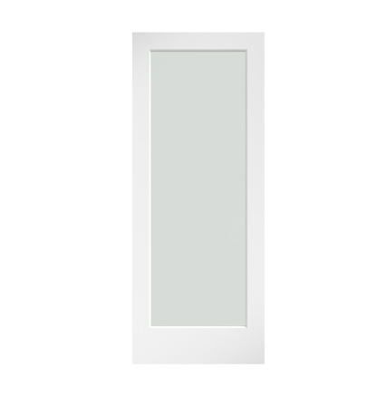 GLASS DOOR