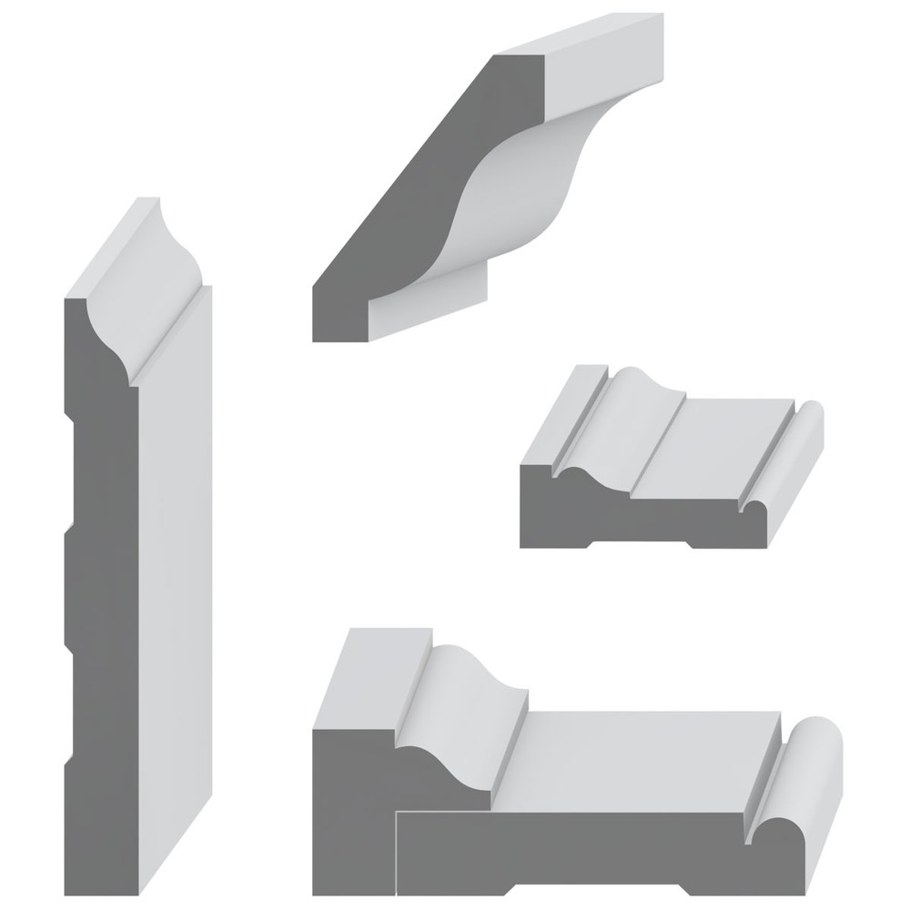 SHOE MOULDING