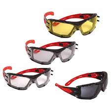 SAFETY GLASSES