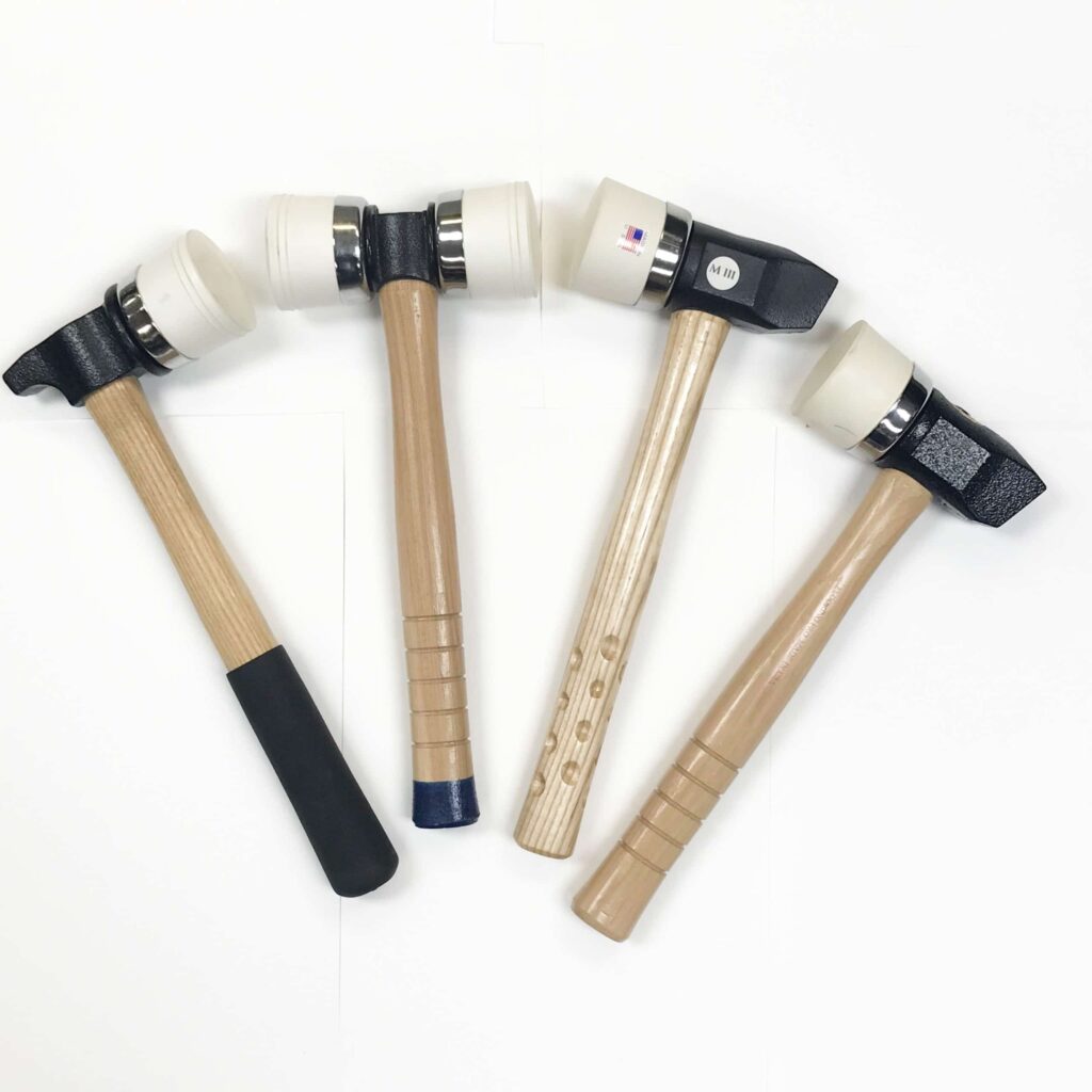 RUBBER MALLET