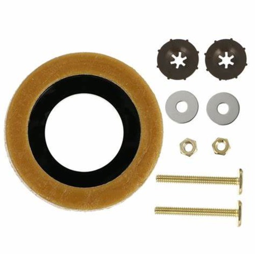 WAX RING & FLANGE