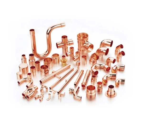COPPER PLUMBING