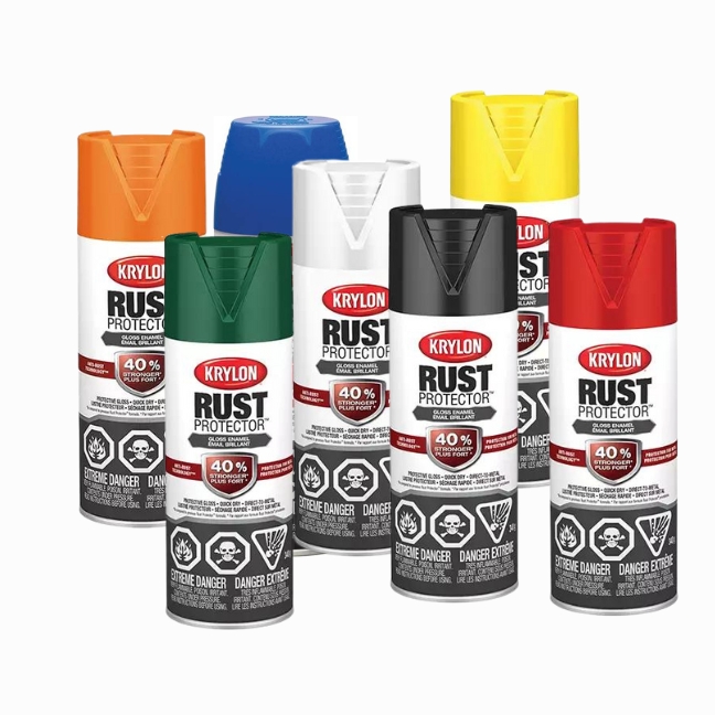 RUST PROTECTOR