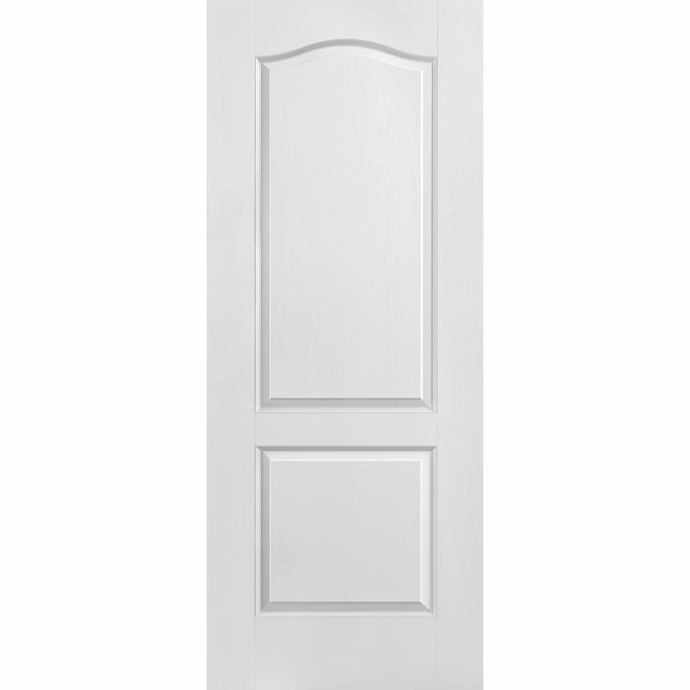 2 PANEL ARCH DOOR