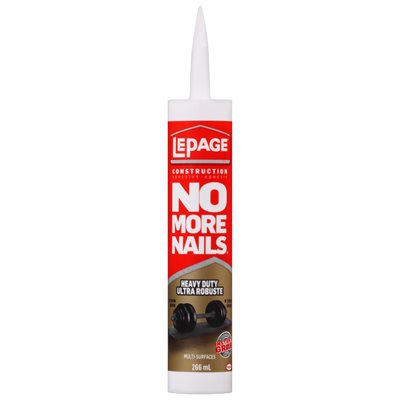 Heavy-Duty Adhesive Interior/Exterior – 266 ml