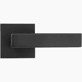 Toolway Square Dummy Lock Grip – Matte Black