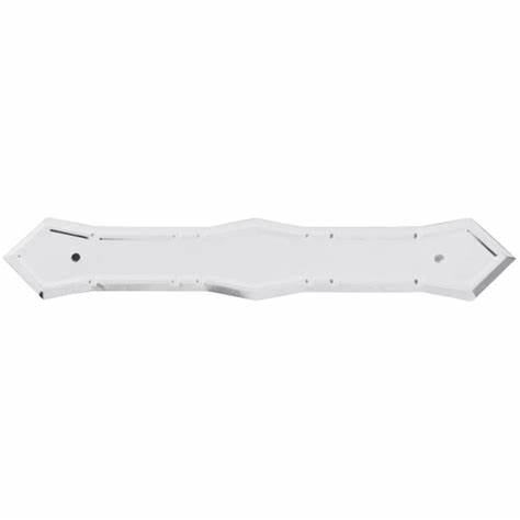 PIPE STRAP WHITE