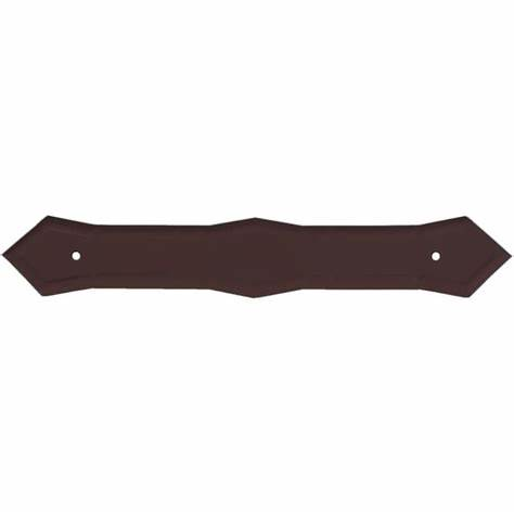 PIPE STRAP BROWN