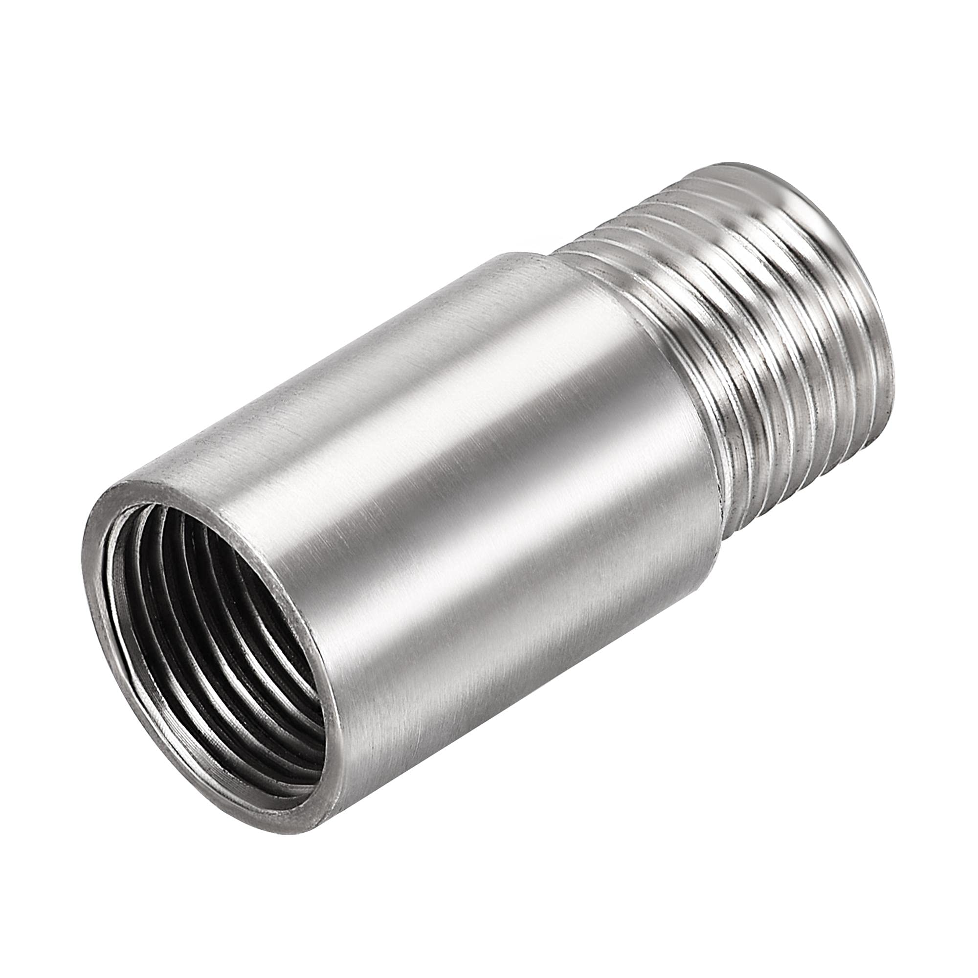 SHOWER ARM EXTENSION SS 1/2"X2"