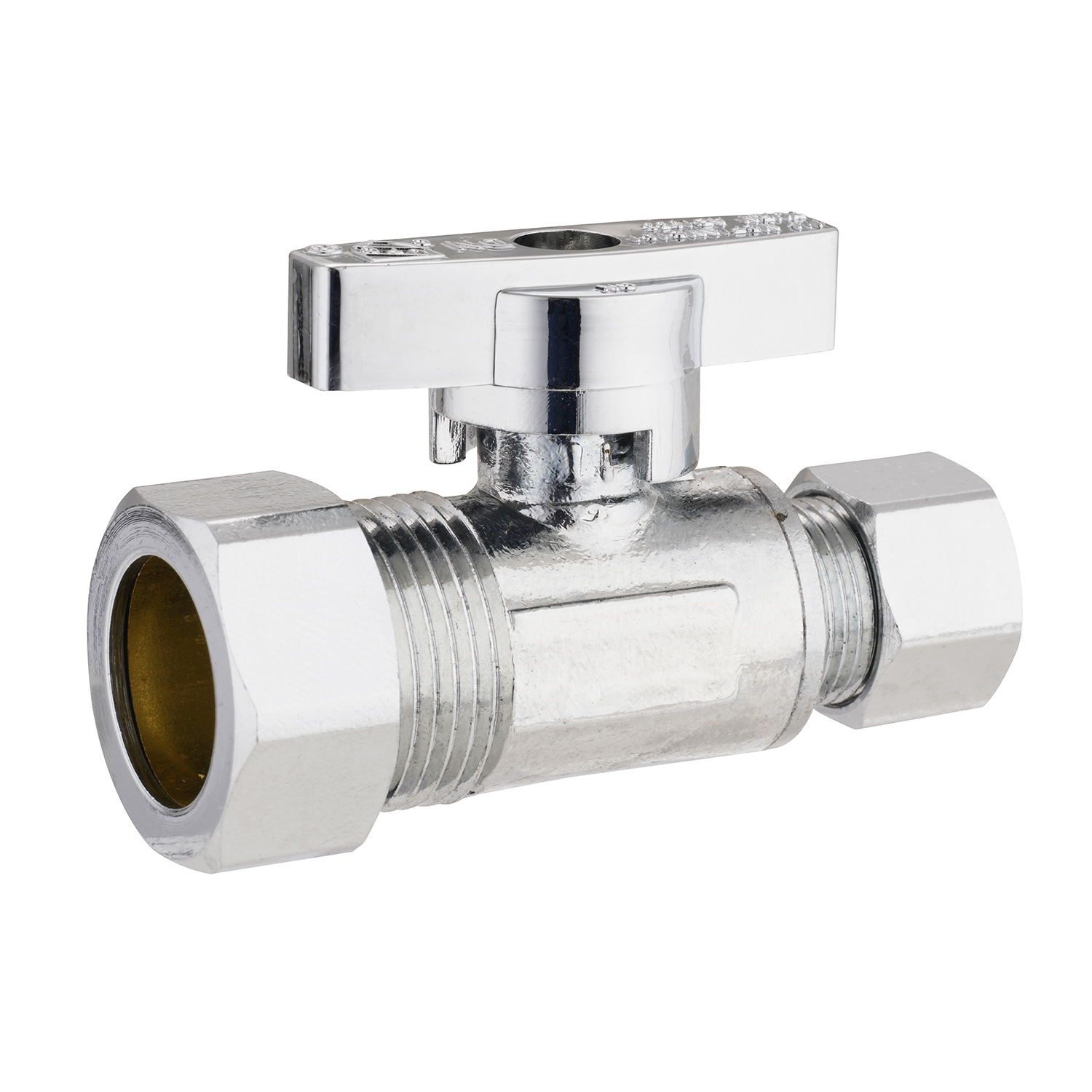 STOP VALVE 5/8OD COMPX1/4OD COMP