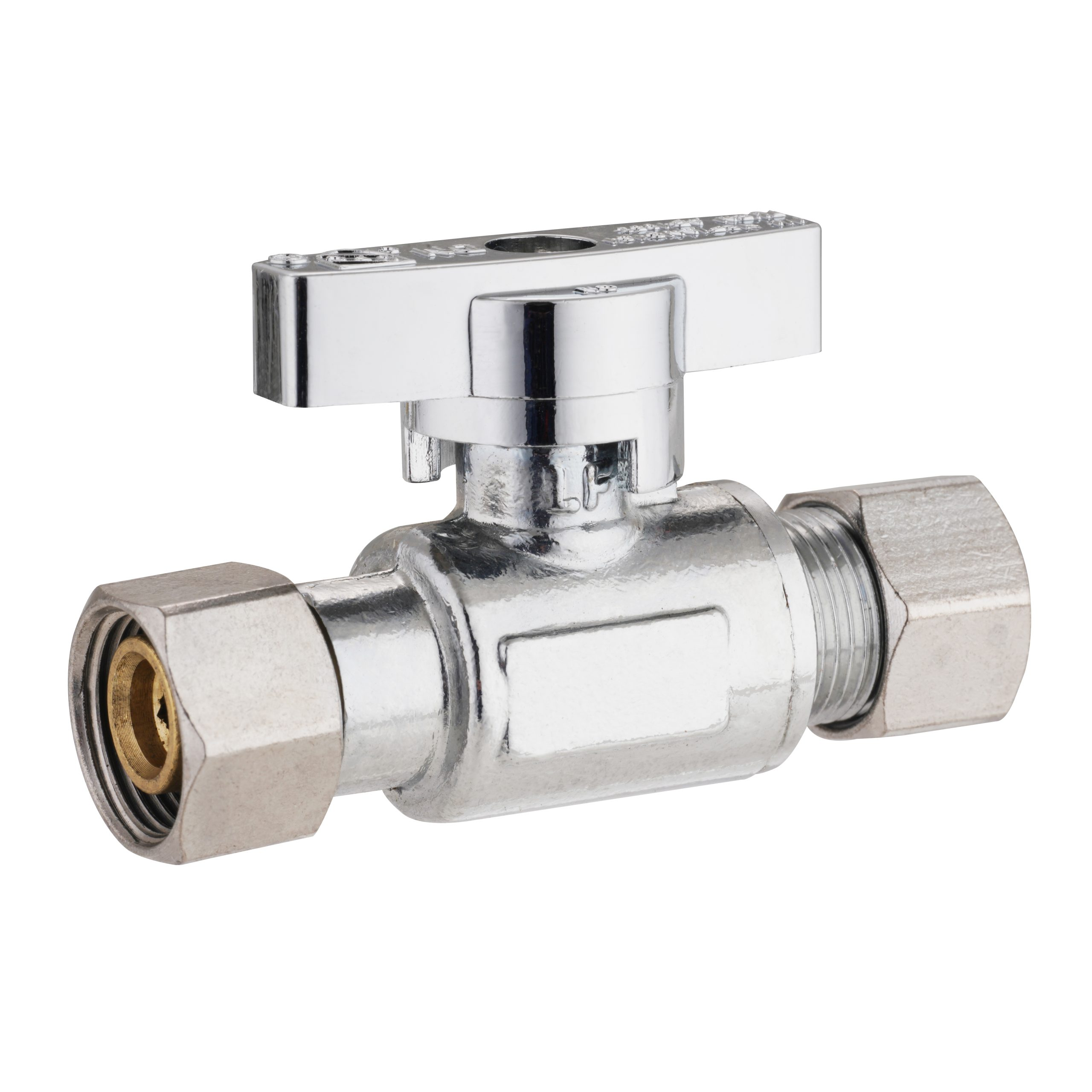 STOP VALVE 3/8 FC X3/8OD COMP